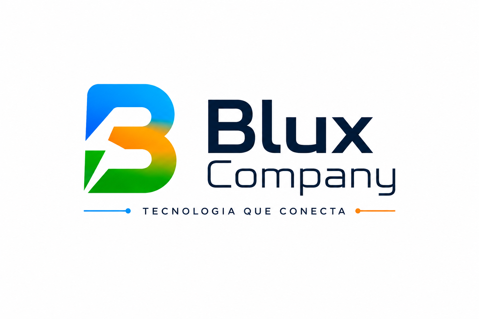 Logo Blux Company